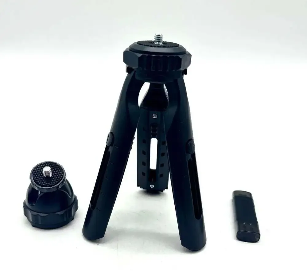 Vivitar SnapShot Pro 80MP 4K Digital Camera Kit with Tripod and Case